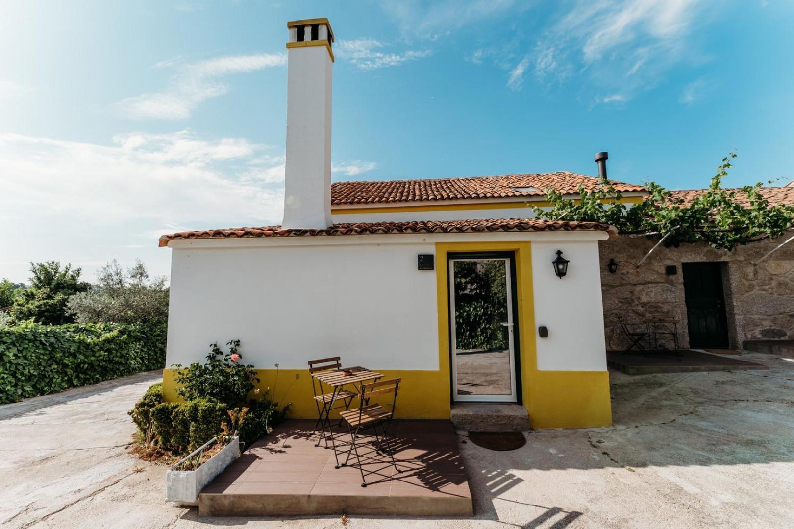 Quinta De S. Miguel Hotel Fundao Luaran gambar