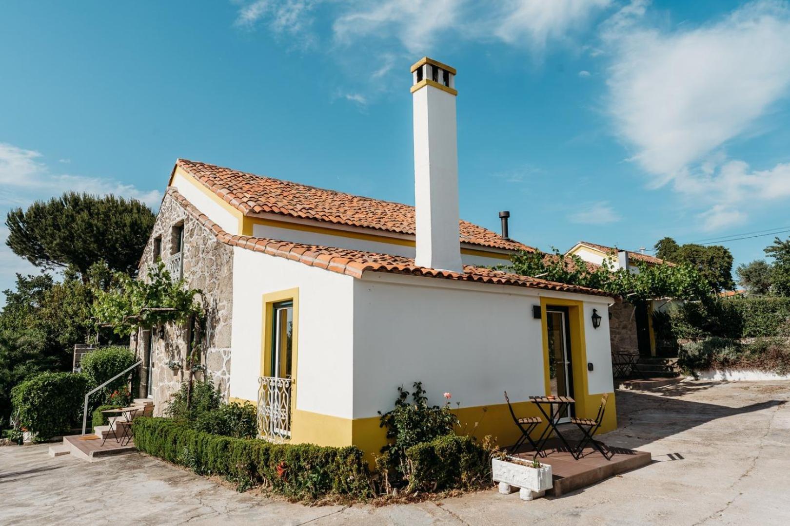 Quinta De S. Miguel Hotel Fundao Luaran gambar