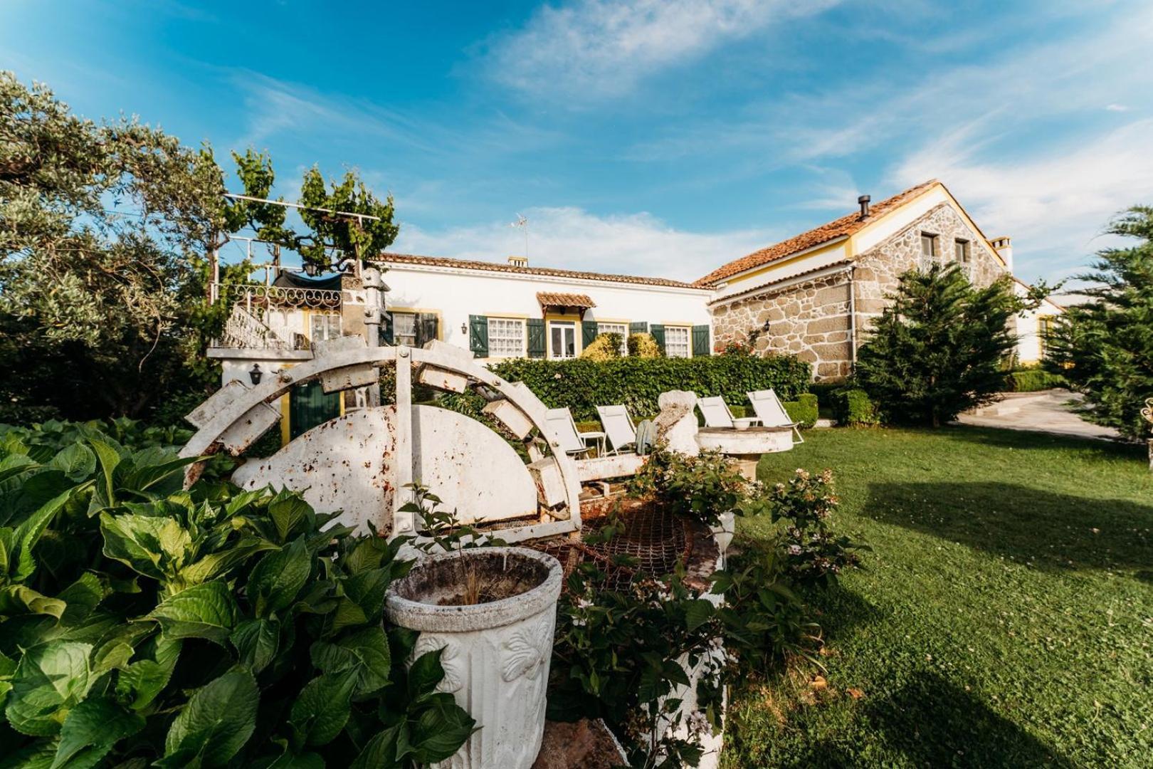 Quinta De S. Miguel Hotel Fundao Luaran gambar