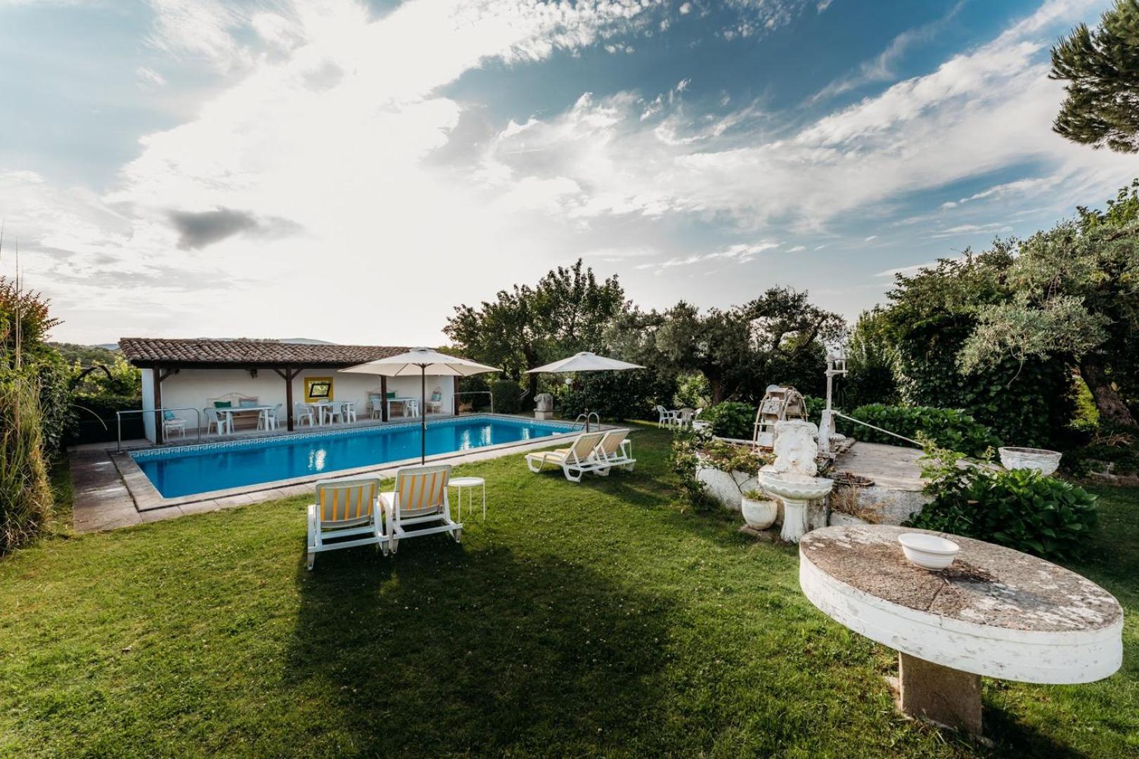 Quinta De S. Miguel Hotel Fundao Luaran gambar