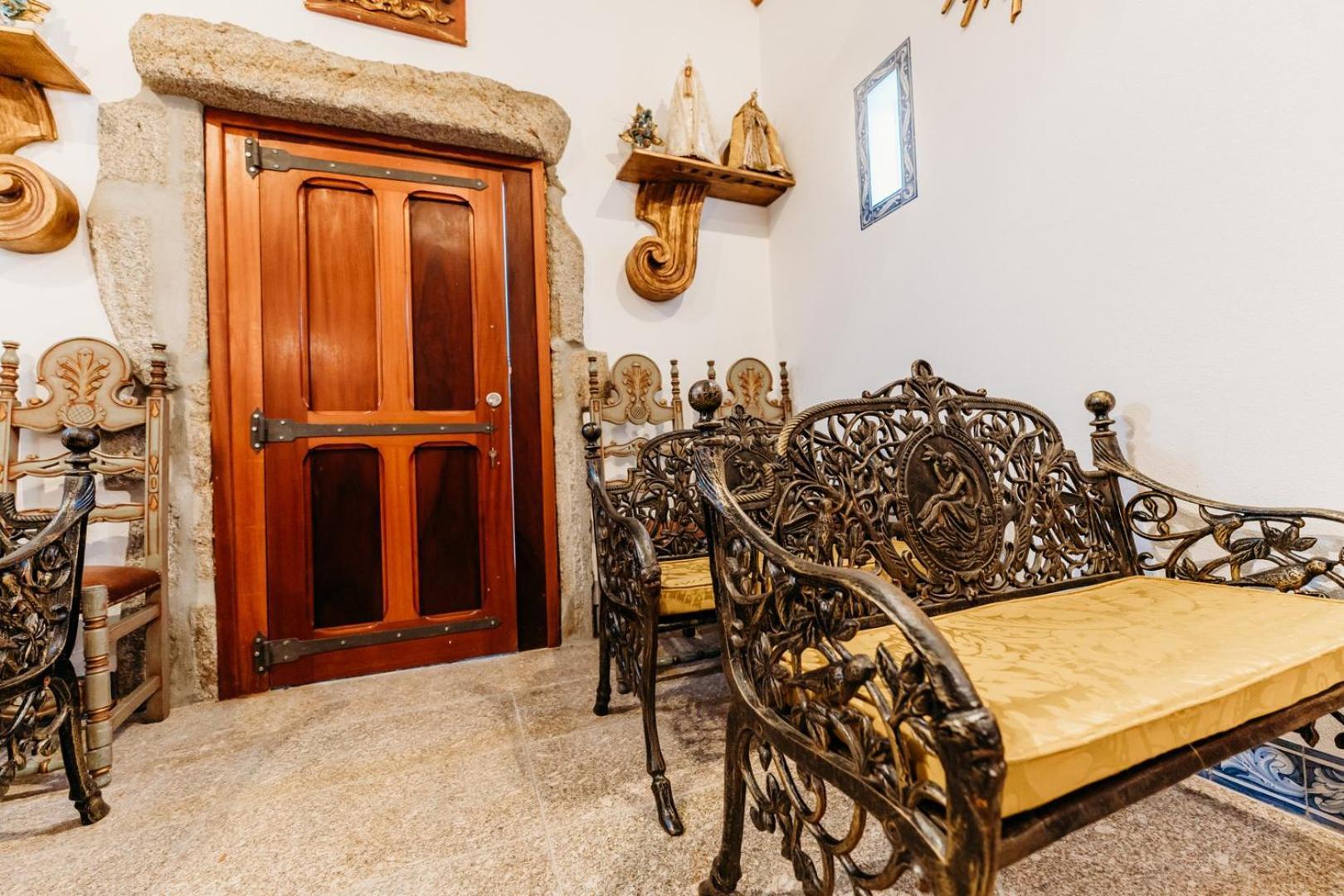 Quinta De S. Miguel Hotel Fundao Luaran gambar