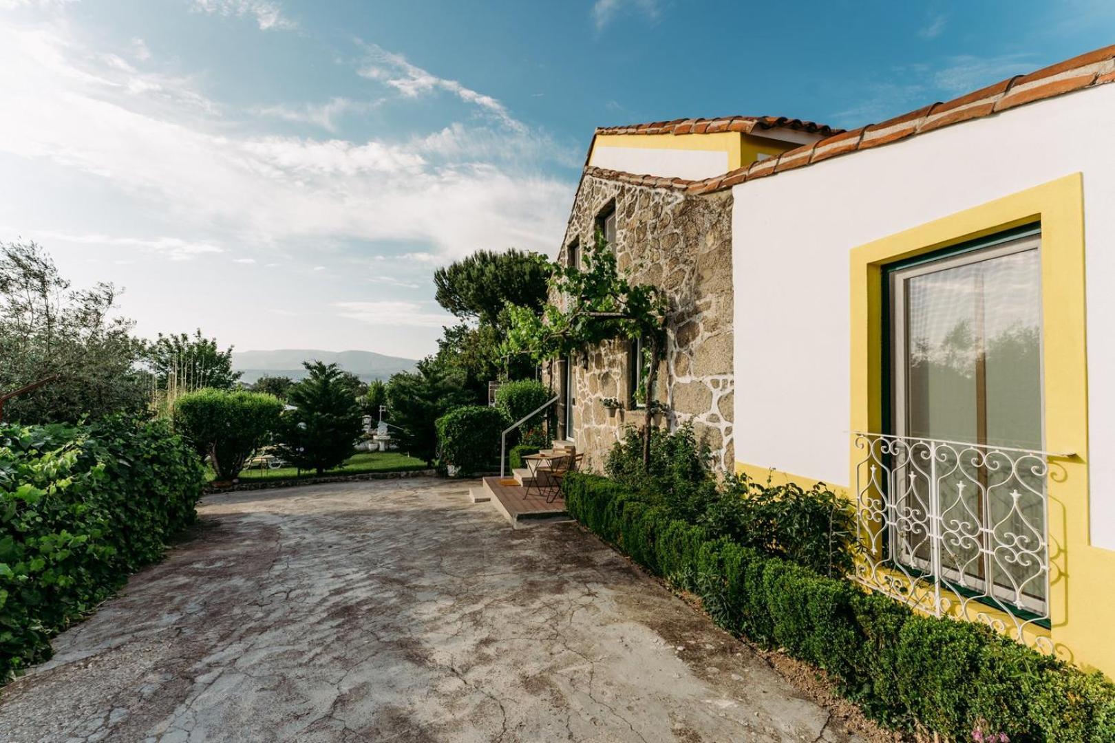 Quinta De S. Miguel Hotel Fundao Luaran gambar