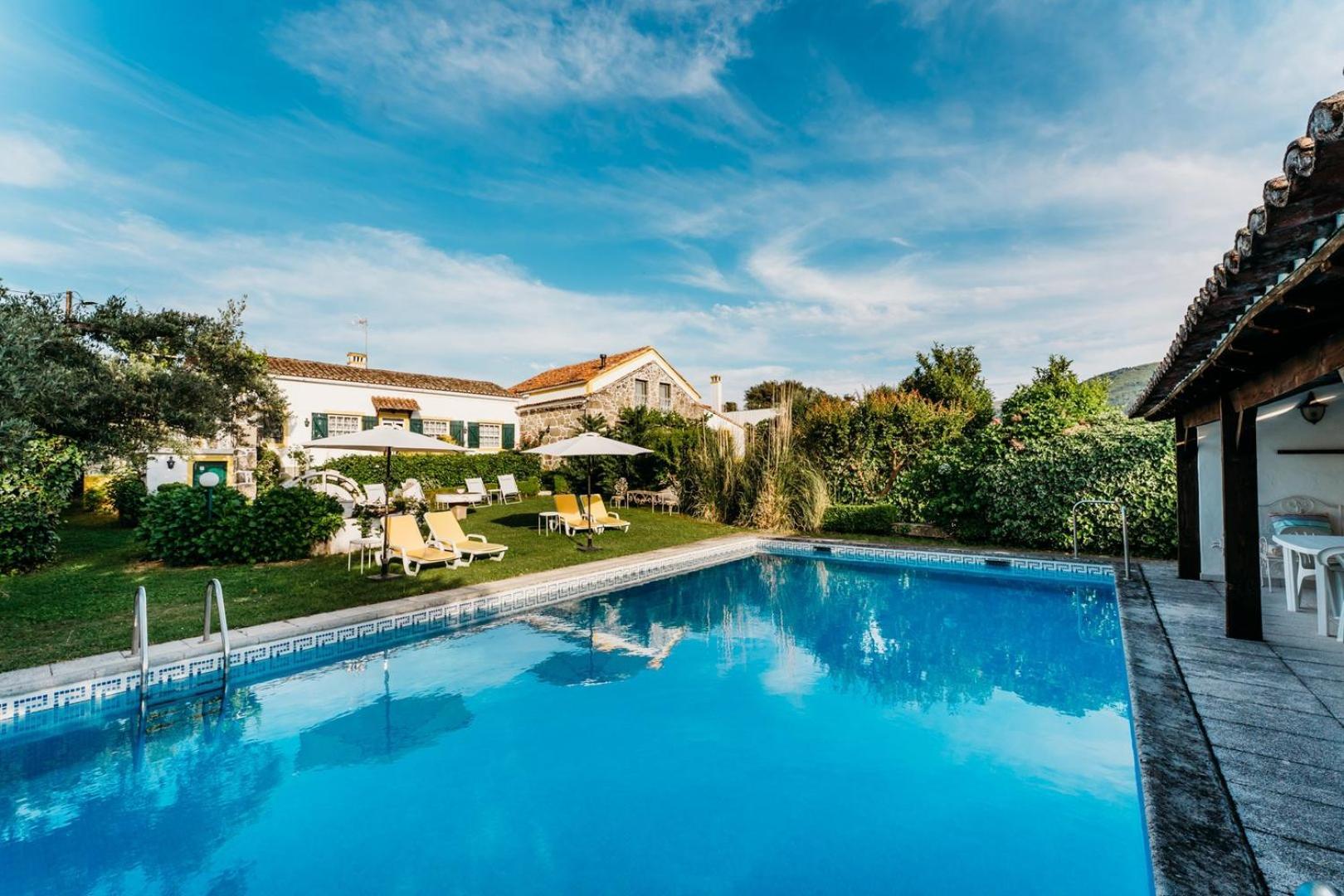 Quinta De S. Miguel Hotel Fundao Luaran gambar