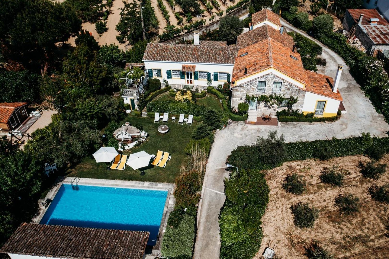 Quinta De S. Miguel Hotel Fundao Luaran gambar