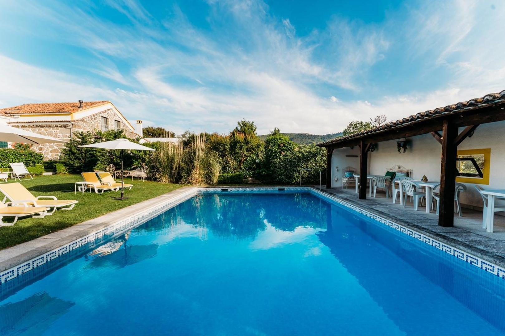 Quinta De S. Miguel Hotel Fundao Luaran gambar