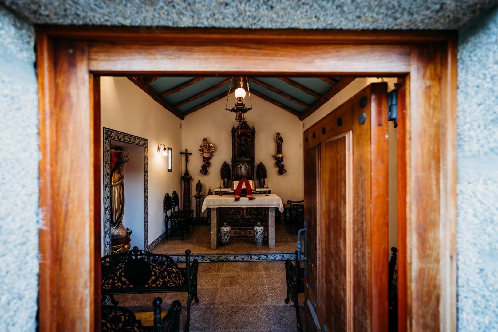Quinta De S. Miguel Hotel Fundao Luaran gambar