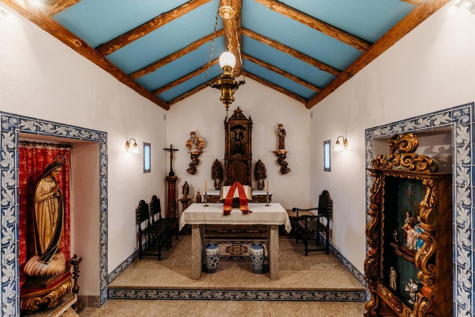 Quinta De S. Miguel Hotel Fundao Luaran gambar