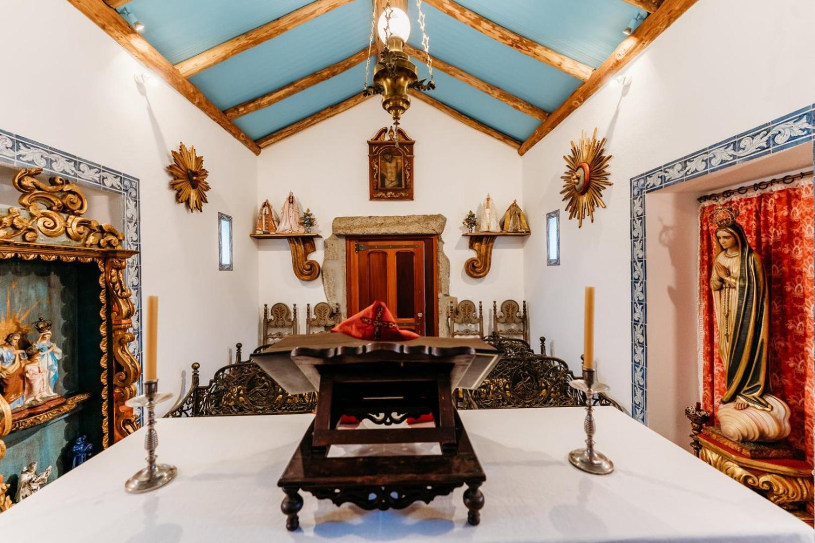 Quinta De S. Miguel Hotel Fundao Luaran gambar