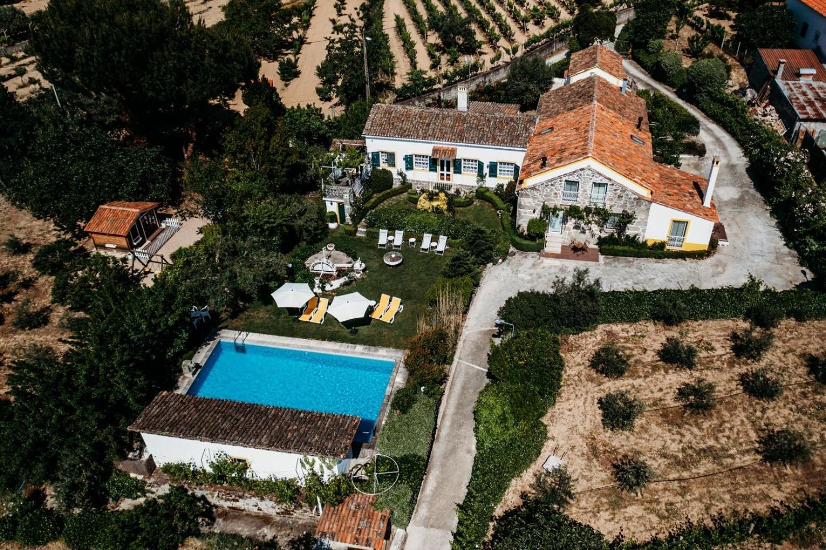 Quinta De S. Miguel Hotel Fundao Luaran gambar