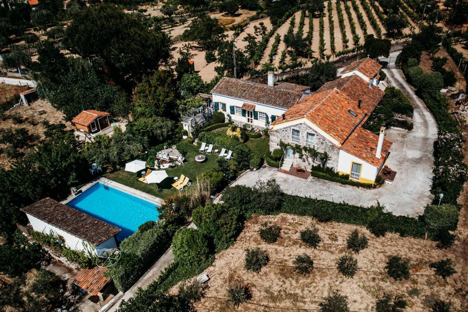 Quinta De S. Miguel Hotel Fundao Luaran gambar